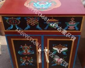 达州传统蒙古家具