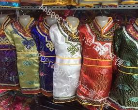 哈尔滨蒙古族服装