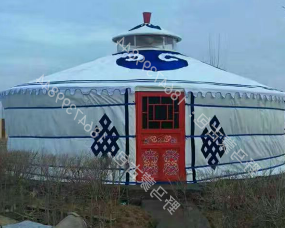 达州蒙古包